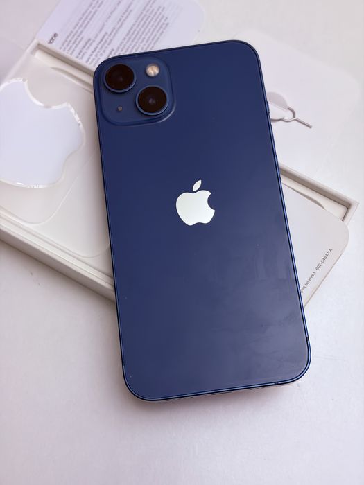 Iphone 13 128gb в отличном состоянии