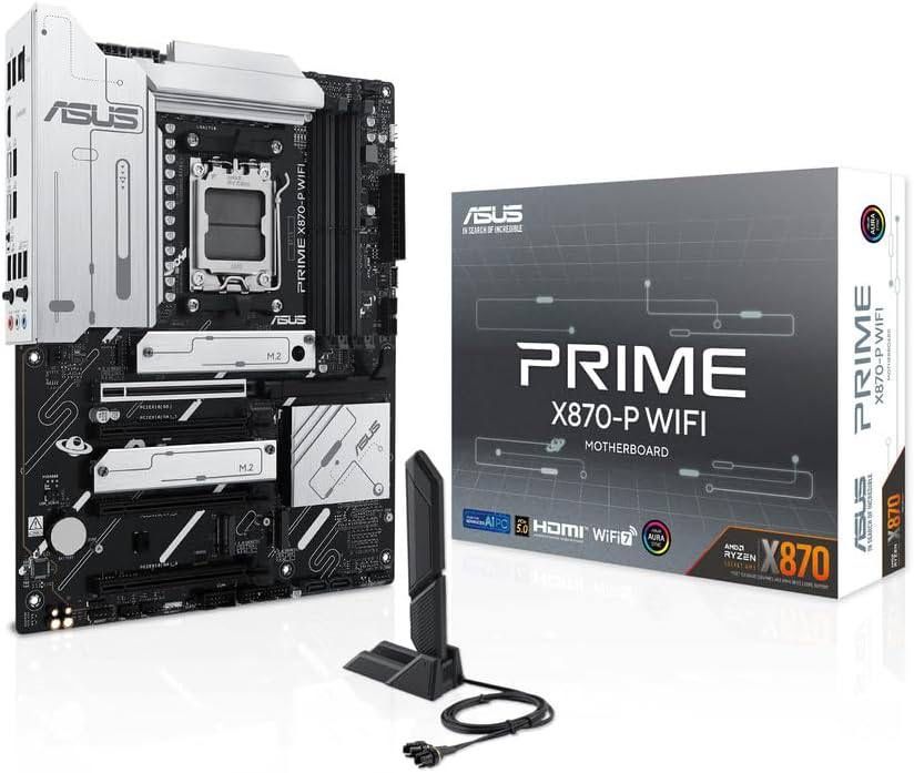 Asus Prime X870-P WIFI