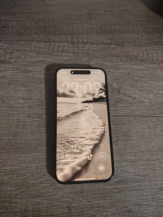 Обмен iPhone 15 6/128