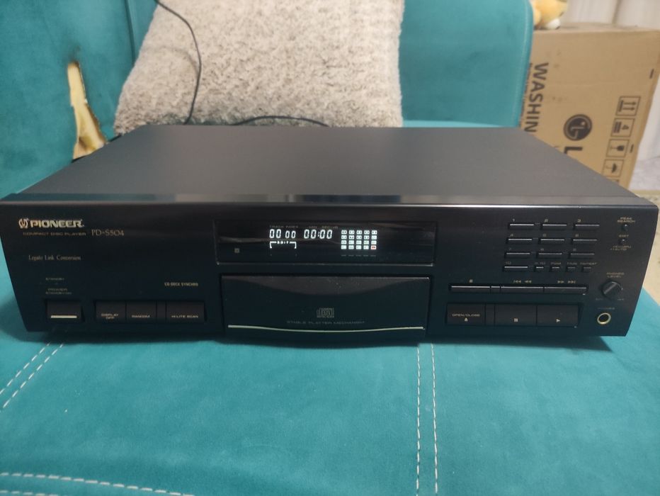 Продам сд проигрыватель Pioneer PDS504