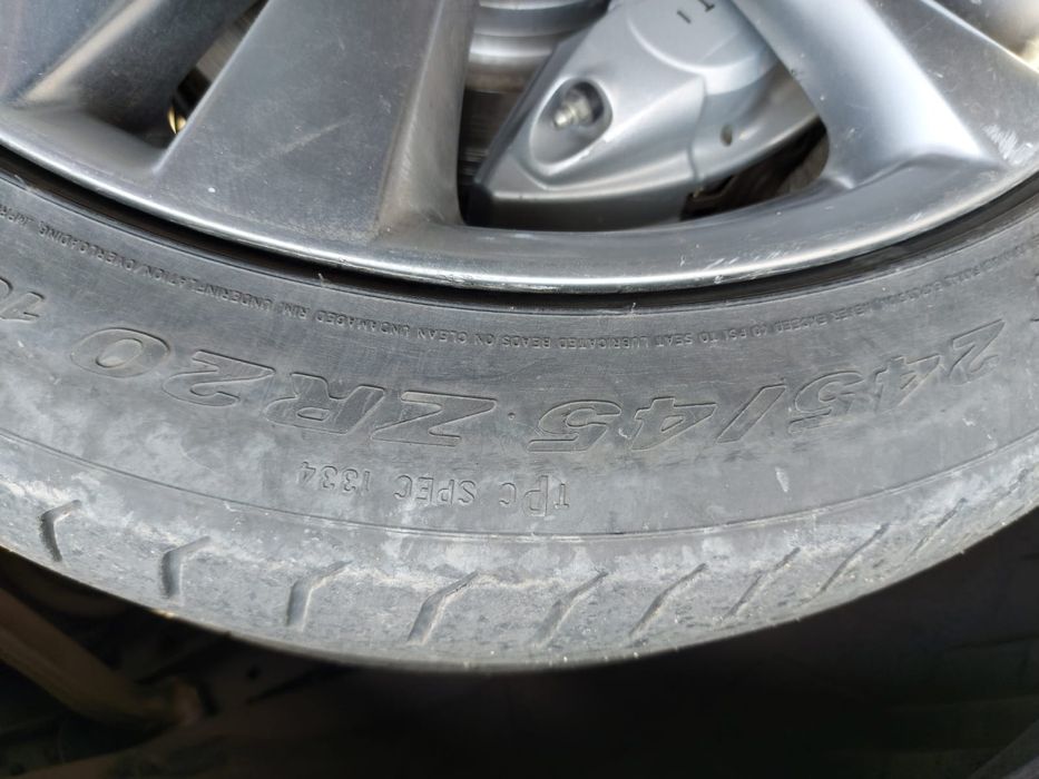 Продам резину б/у