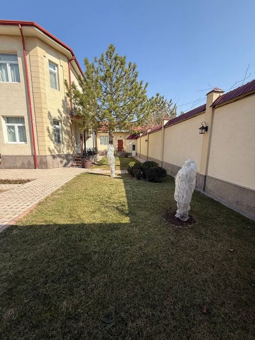 Продаётся дом в элитной махалле Амир Темур махалля 11-соток