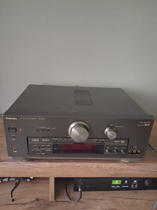 Receiver Technics sa da 20