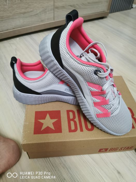 Sneakers damă Big Star