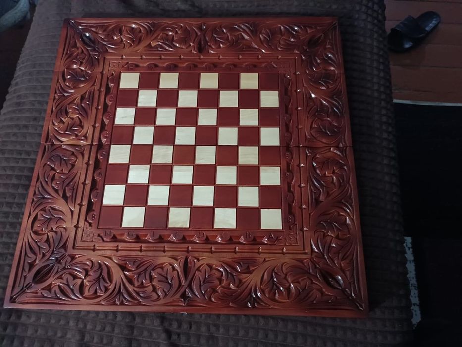 Шахмат нарды 2 в 1