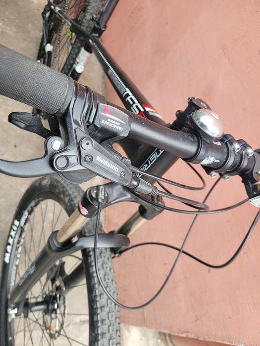 Bicicleta mtb metida big nine 29 S