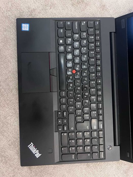 Lenovo ThinkPad E590 | i5-8265U | 8GB RAM | 256GB SSD | Windows 11