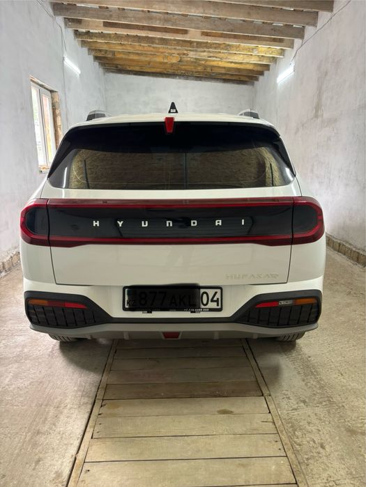 Продам хундай муфаса