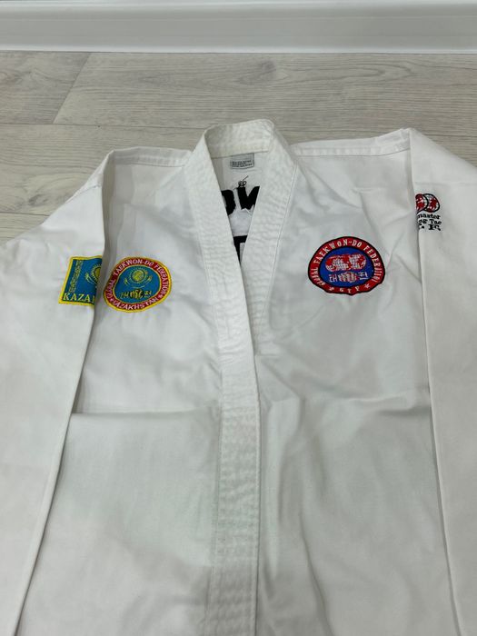 кимоно для тхэквондо