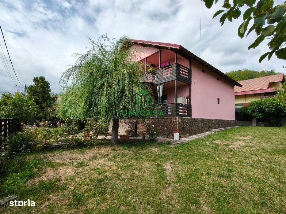 Casa Bunesti/La Cheie