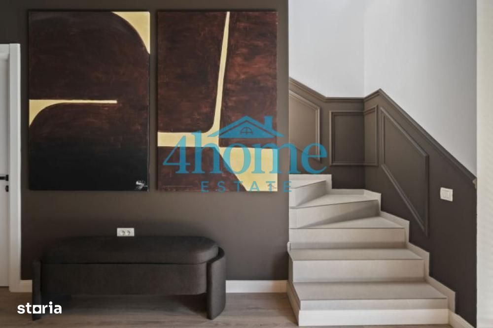 Vila 3 Camere|Otopeni |Prima Inchiriere |Parcare