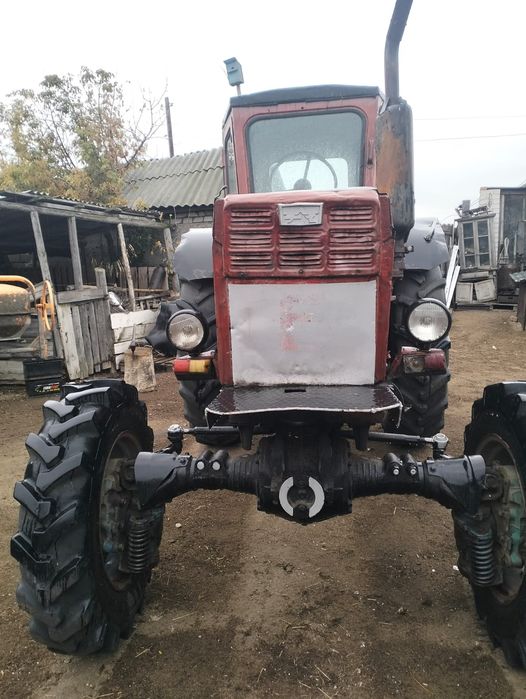 Продаётся трактор