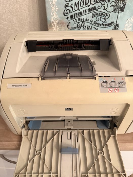 Продам принтер HP