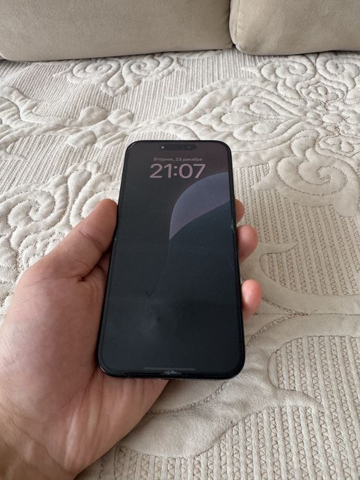 Продам Iphone 15 pro Max 512 gb