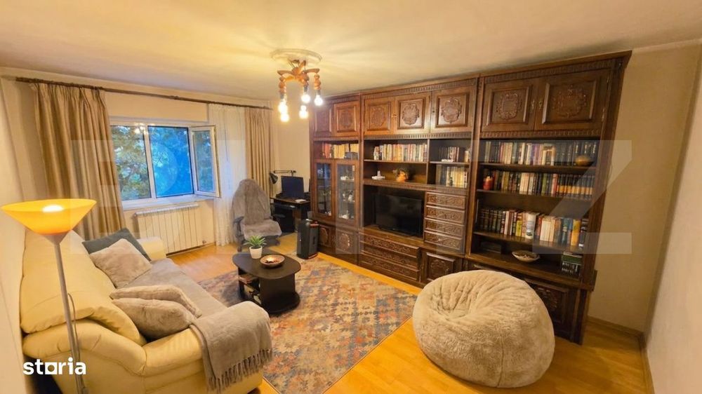 Apartament 2 camere, decomandat, Complexul Studentesc, bloc anvelopat