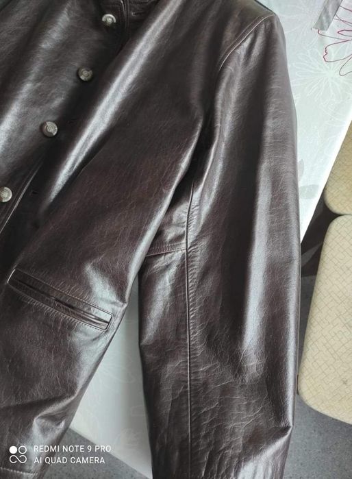 Route 66 мъжко кожено  яке