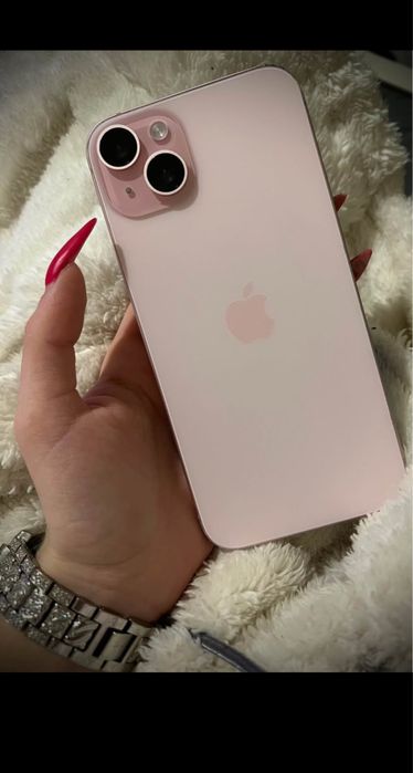 Iphone 15+ като нов