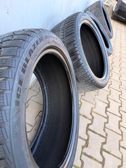 275 40 20 iarna Dot 2022 BMW x6