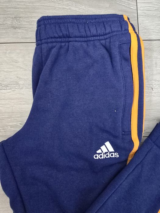 Детски Pants adidas Real Madrid 22/23 DNA - Navy blue