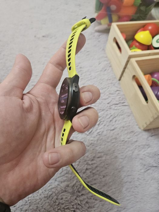 Продам часы Garmin Forerunner 965 в хорошем  состоянии