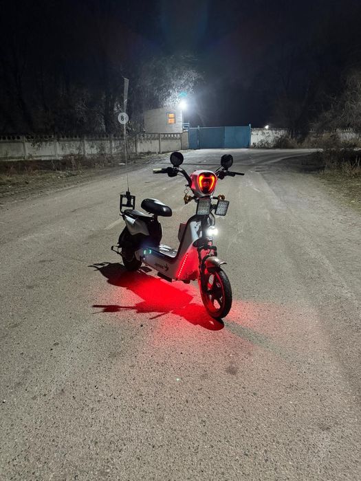 Скутер сатылады Жемаа