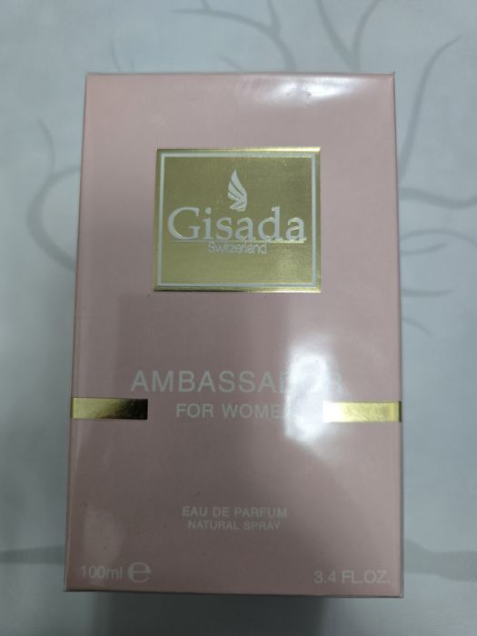 Gisada Ambasadora for women 100ml edp