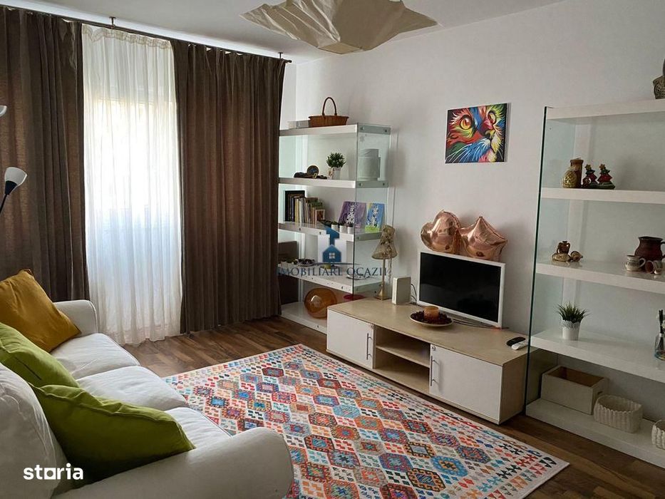 Apartament 2 Camere Decomandat Aparatorii Patriei