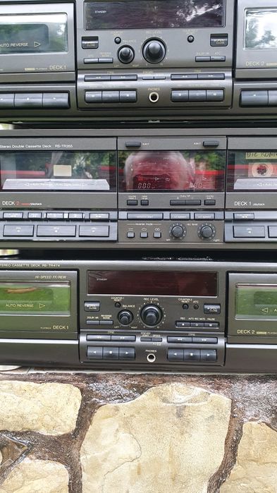 Deck-uri duble technics