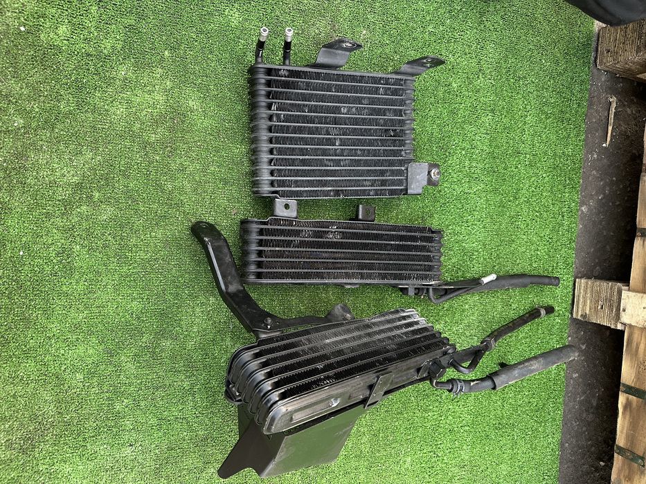 Радиатор АКПП Lexus Rx300 Rx330 Rx350