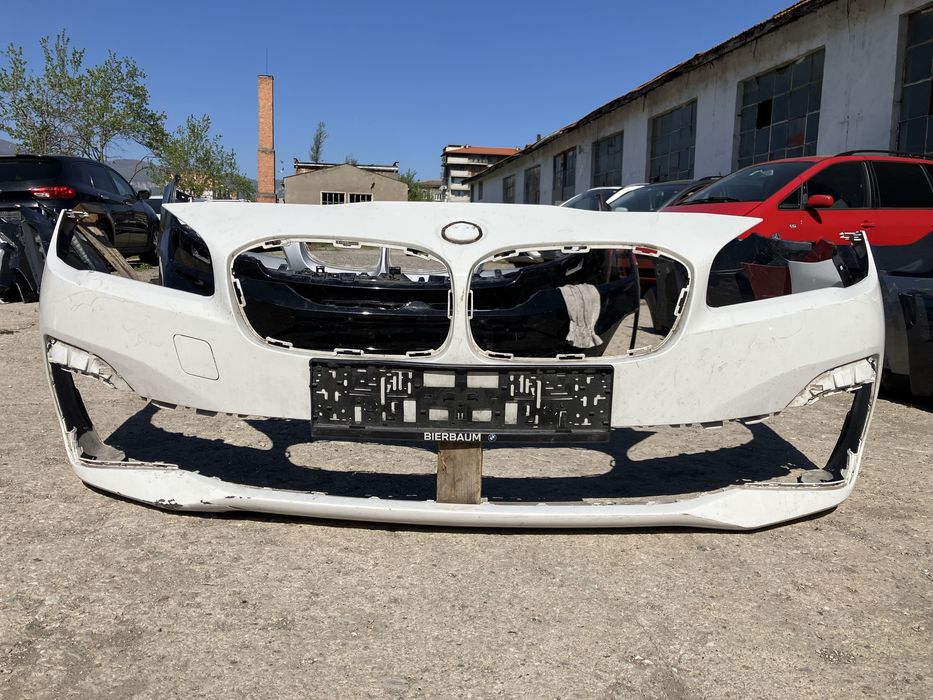 Предна броня за БМВ 2 BMW 2 F45 F46  2017-2021г 2бр