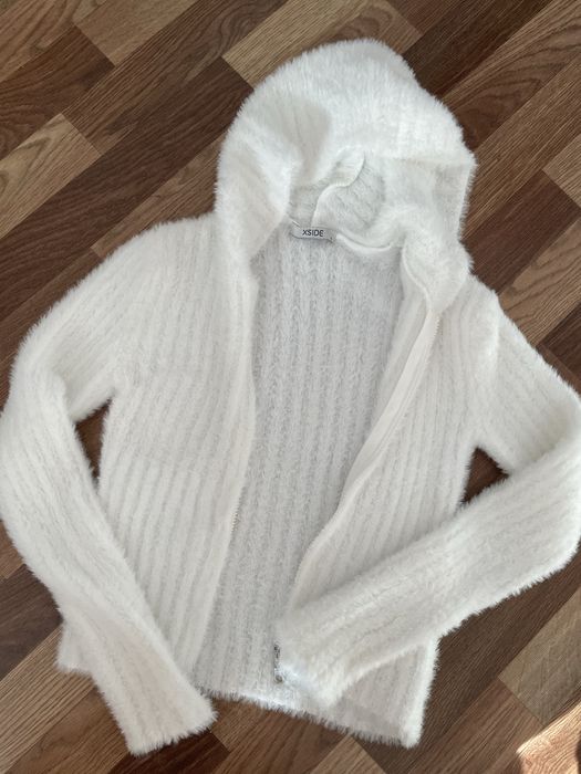 Кофта новая пушистая