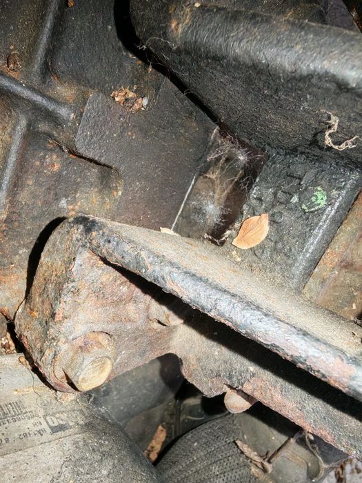 Motor grand vitara RHW cu  anexe  2 axe