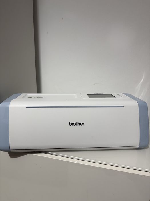 Scanner cu decupare Brother ScanCut Sdx1000
