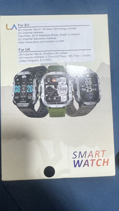 Смарт часы новые за 16000т