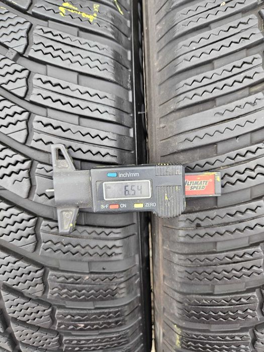 SET 2 Anvelope Iarna 285/45 R21 BRIDGESTONE Blizzak LM005 113W