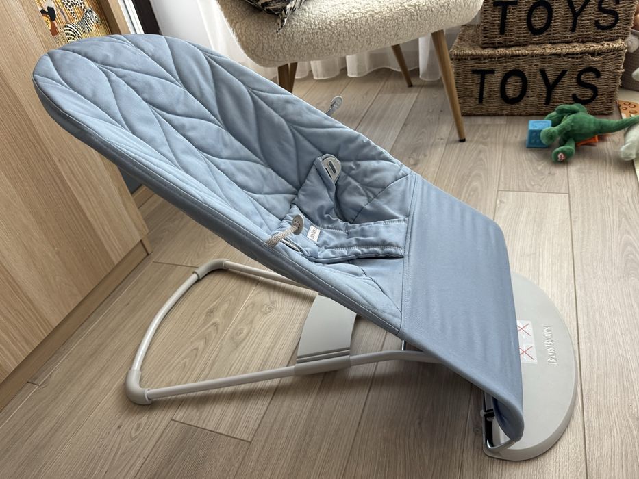 Baby Bjorn Bliss Bouncer - balansoar