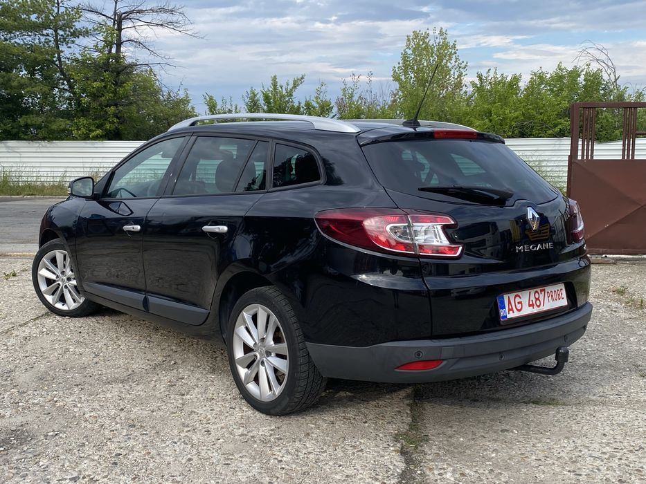 RENAULT Megane 2011 — imagine 4