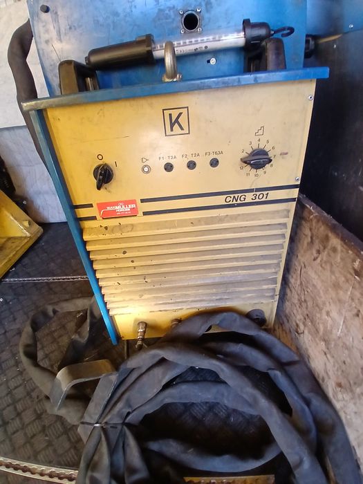 Телеподаващо  Професионална машина за заваряване