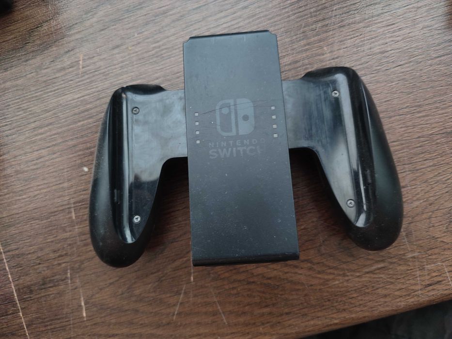 Nintendo Switch серый Б/У