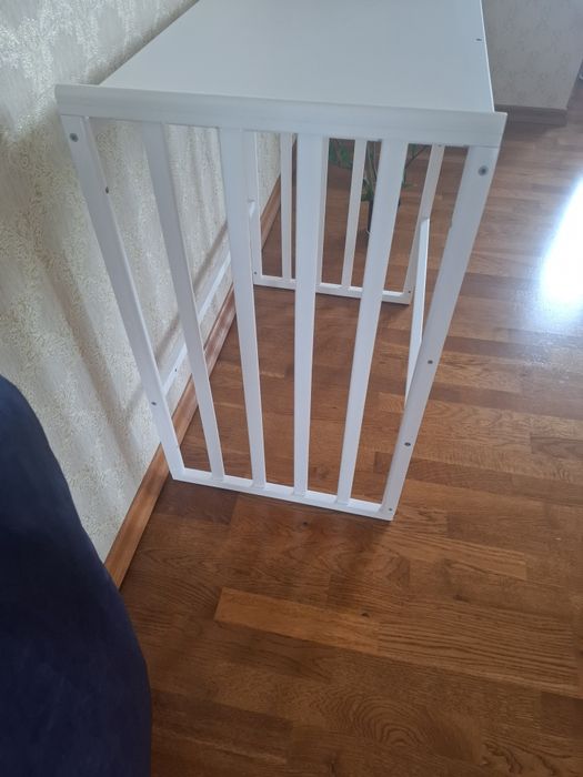 Кроватка детская