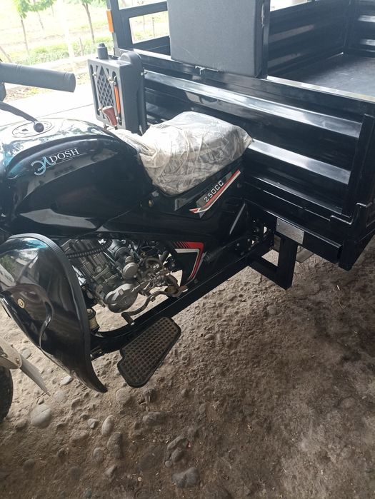 Eldosh mataroli yangi hali deyarliy yurmagan