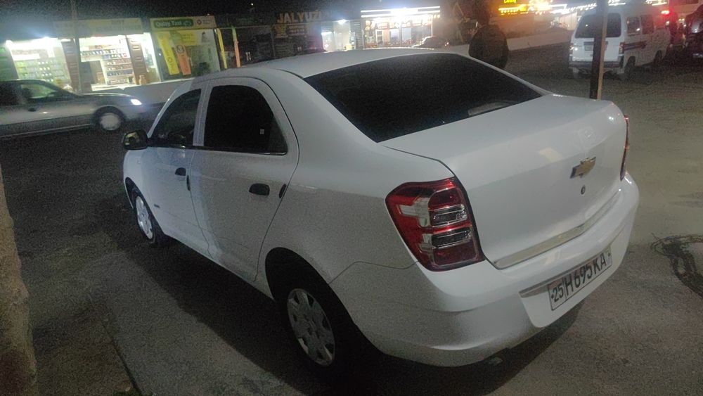 Кобальт сотилади 2020 йил