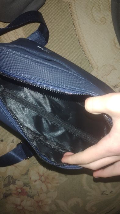 Барсетка Lakoste