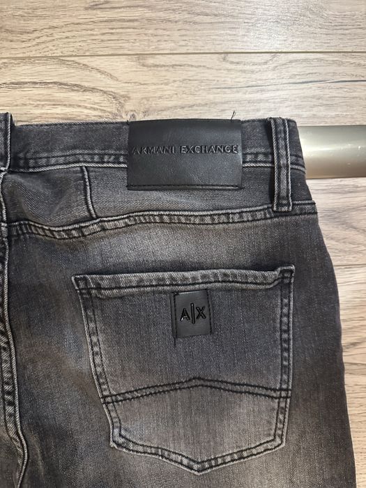 Blugi Armani Exchange originali 31 M