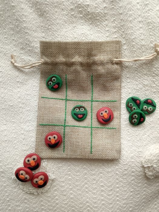 Игра морски шах - ръчна изработка