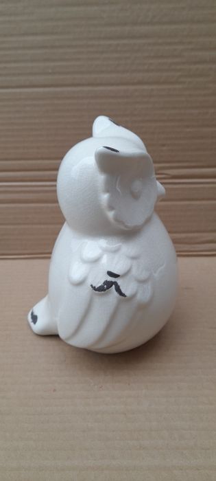 Bufnita mare din ceramică