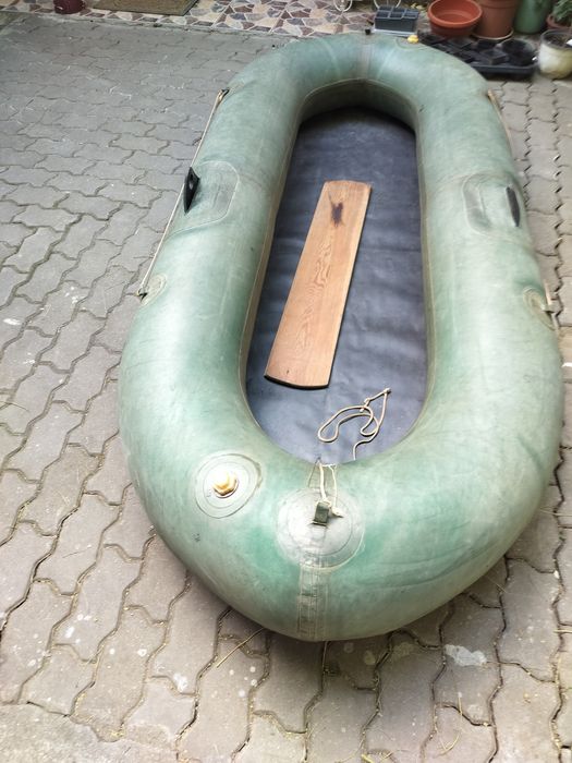 Barcă gonflabilă rusească