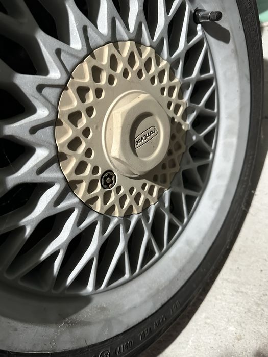 Джанти RemoTek 5x112 15