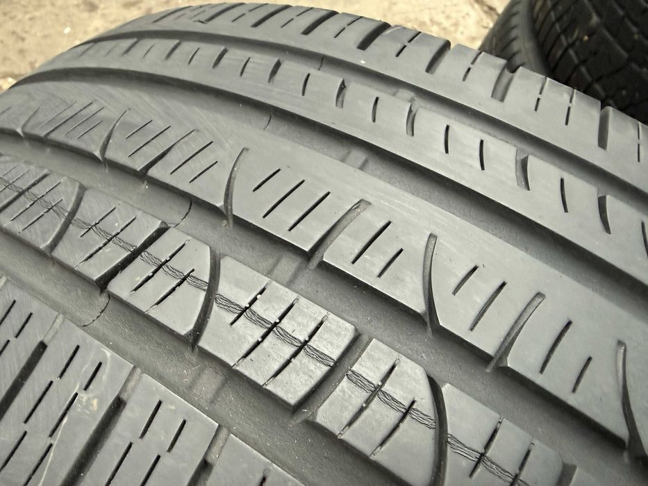 2x Anvelope All Season 235/55 r19 M+S - Pirelli Scorpion Verde