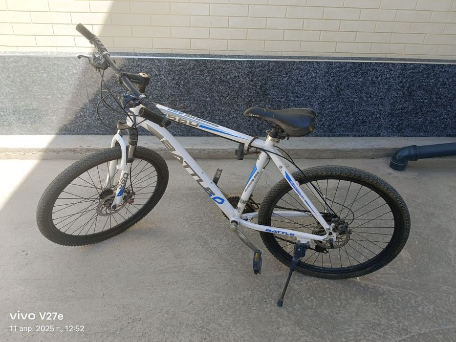 Велосипед  Battle 560